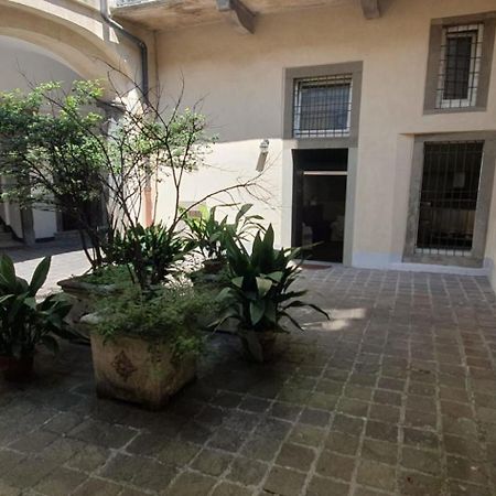 Music Home Citta Alta Bergamo Exterior photo